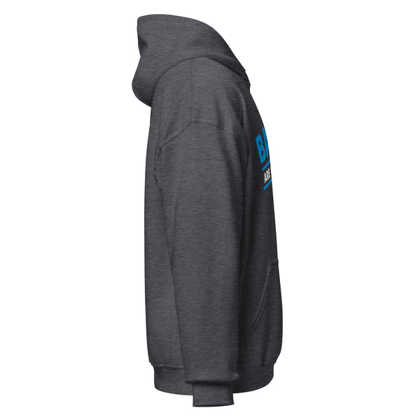 Veterinary - Balls are Overrated Unisex Hoodie-I love Veterinary