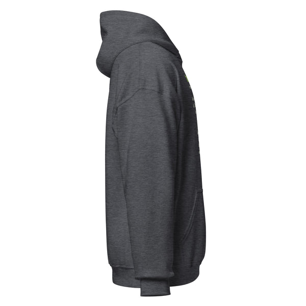 Know how to handle it Unisex Hoodie-I love Veterinary