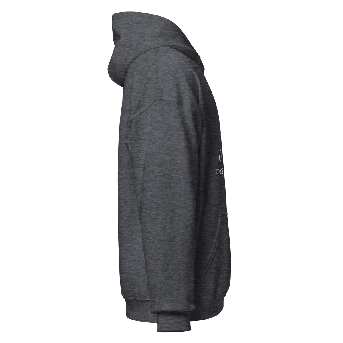 I speak for those who cannot Unisex Hoodie-I love Veterinary