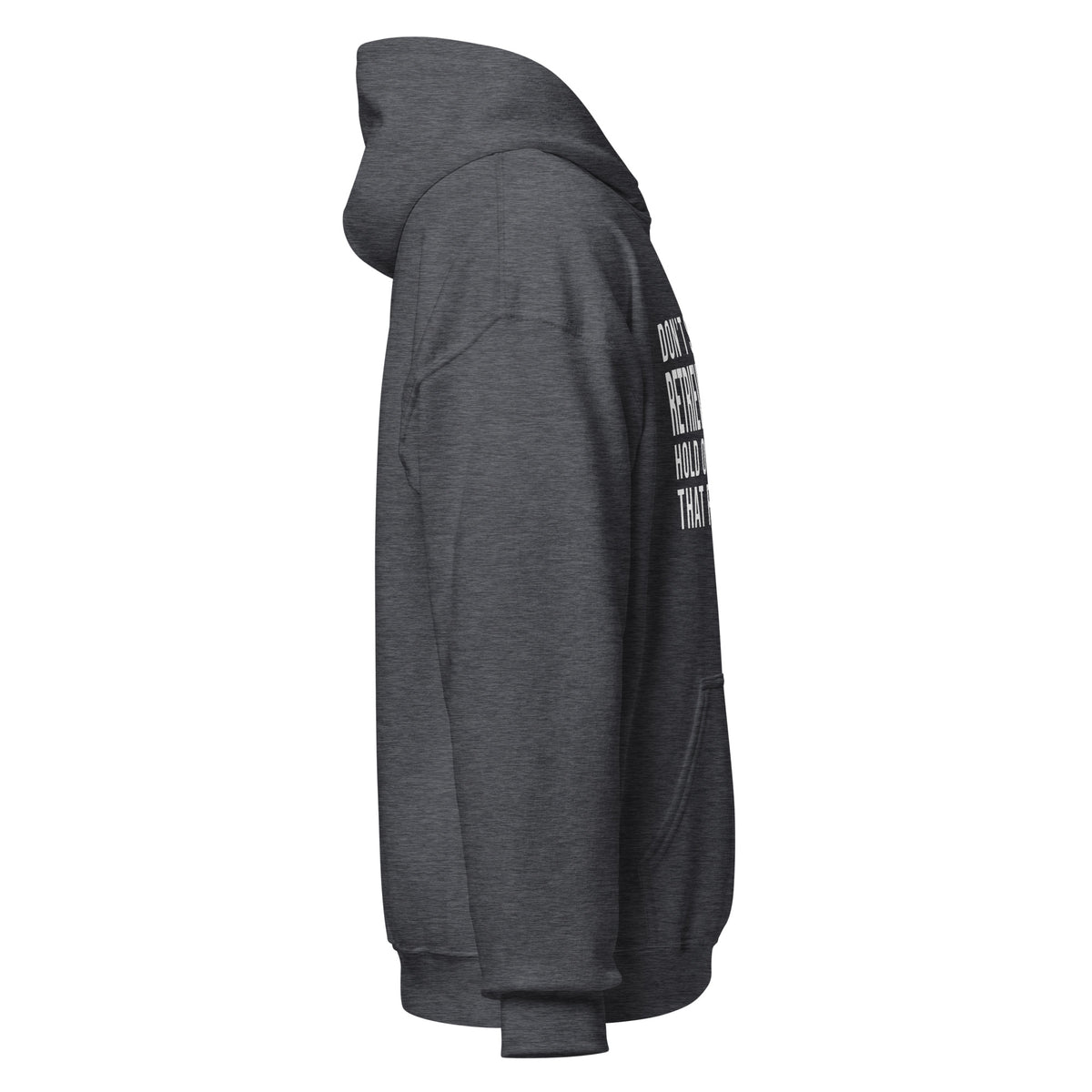 Don't stop retrieving Unisex Hoodie-I love Veterinary
