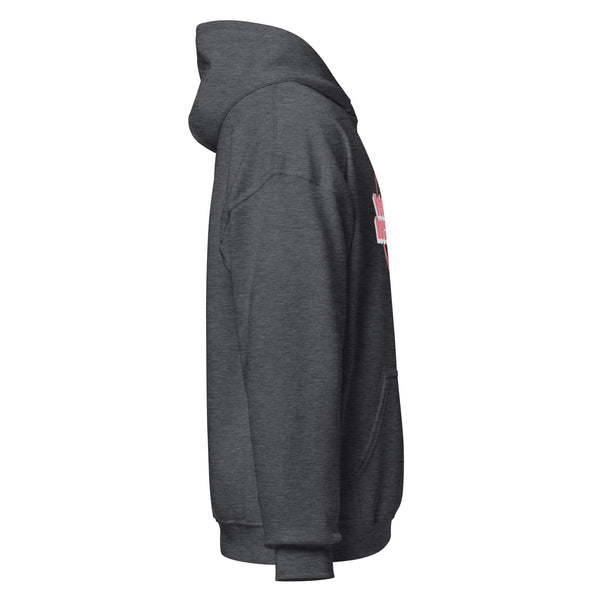 Vet Receptionist circle two paws Unisex Hoodie-I love Veterinary