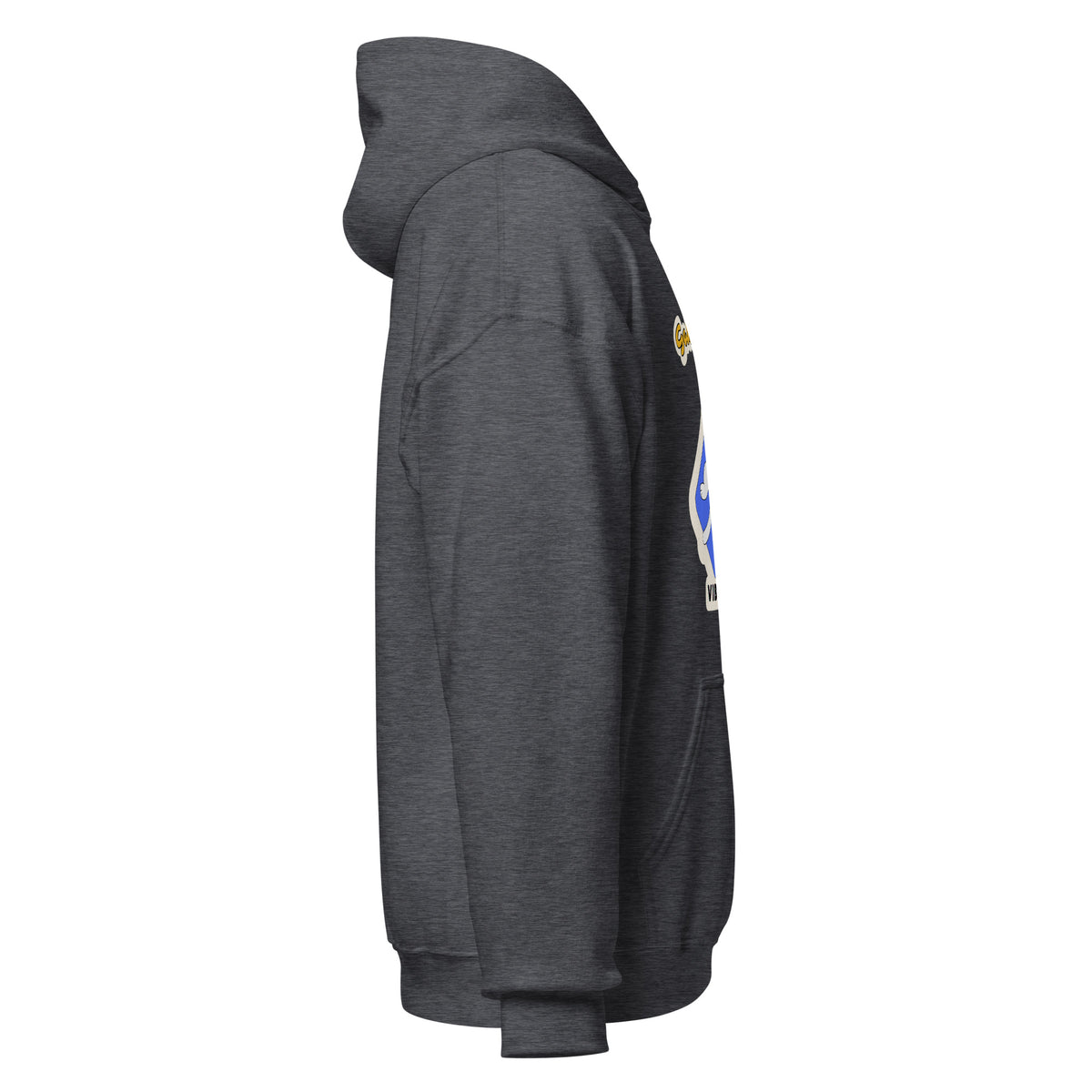 Gabapentin vibes only Unisex Hoodie-I love Veterinary
