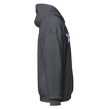Veterinary Receptionist Unisex Hoodie-I love Veterinary