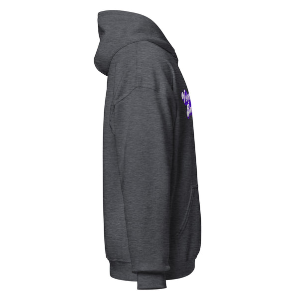Veterinary Receptionist Unisex Hoodie-I love Veterinary