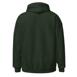 Know how to handle it Unisex Hoodie-I love Veterinary