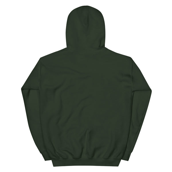 Size matters Unisex Hoodie-I love Veterinary