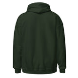 Don't make me use my receptionist voice Unisex Hoodie-I love Veterinary