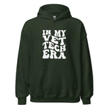 Vet Tech Era Unisex Hoodie-I love Veterinary