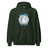Silly Goose Vet Club Unisex Hoodie-I love Veterinary