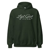 Pet All The Dogs Unisex Hoodie-I love Veterinary