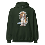 Nice catheter! Unisex Hoodie-I love Veterinary