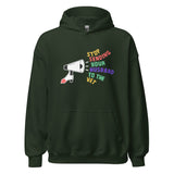 Stop sending your husband to the vet Unisex Hoodie-I love Veterinary