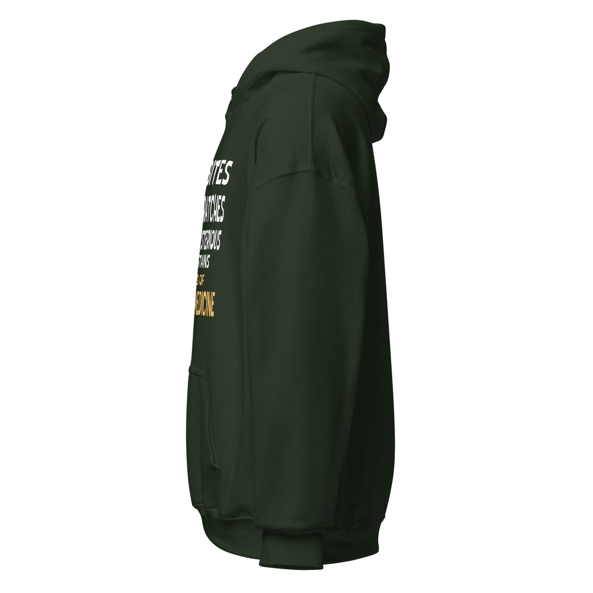 50 Shades of Veterinary Medicine Unisex Hoodie-I love Veterinary