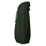 Vet Nurse Inked and Educated Unisex Hoodie-I love Veterinary