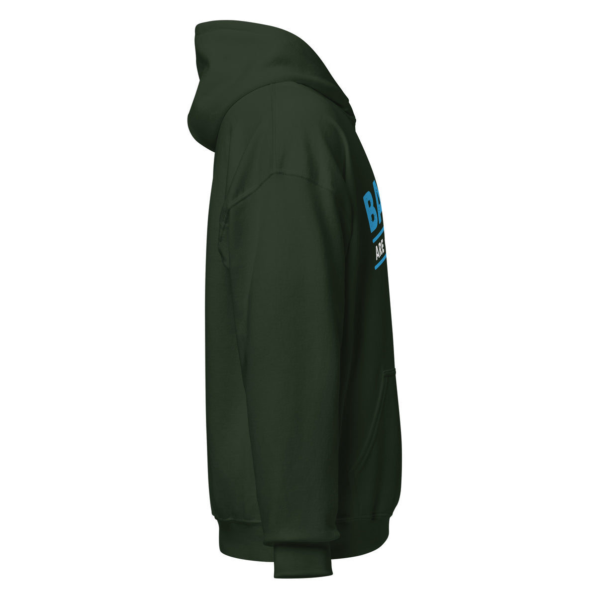Veterinary - Balls are Overrated Unisex Hoodie-I love Veterinary