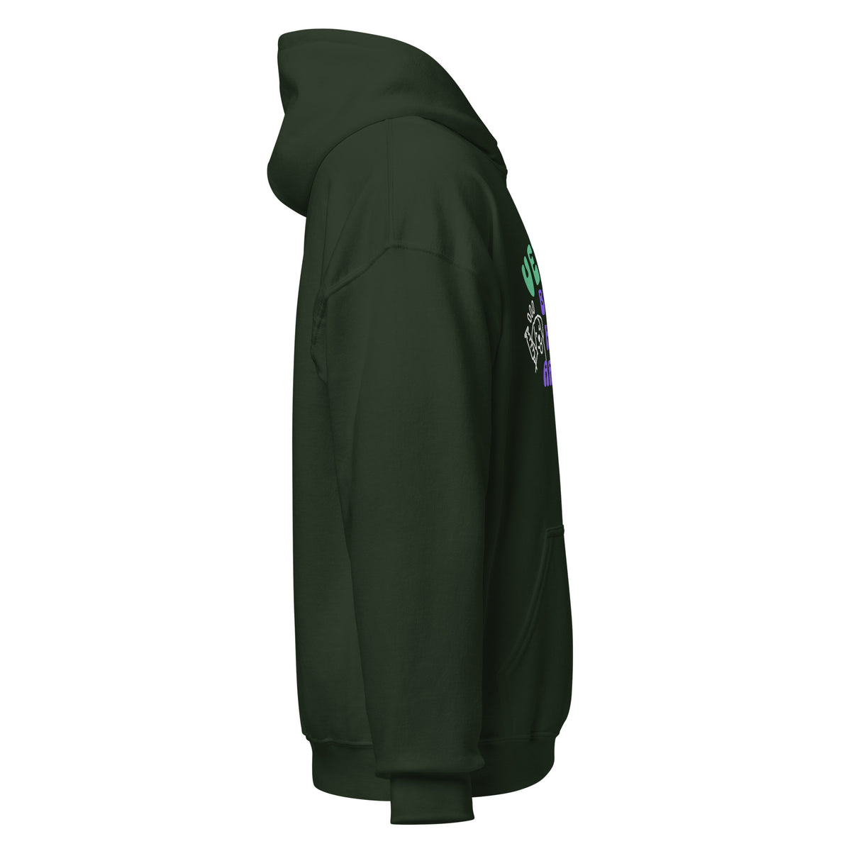 Vet Med because humans are gross Unisex Hoodie-I love Veterinary