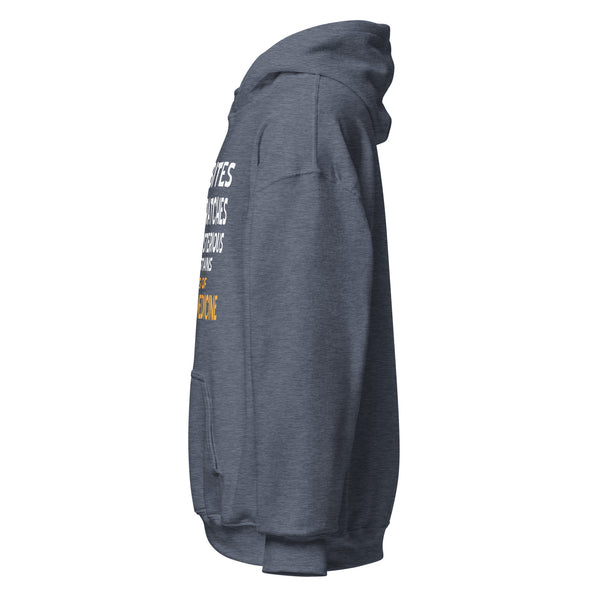 50 Shades of Veterinary Medicine Unisex Hoodie-I love Veterinary