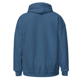 Don't make me use my receptionist voice Unisex Hoodie-I love Veterinary