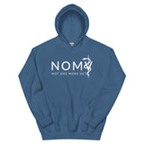 NOMV Unisex Hoodie-I love Veterinary