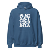 Vet Tech Era Unisex Hoodie-I love Veterinary