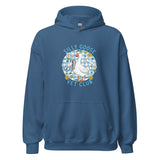 Silly Goose Vet Club Unisex Hoodie-I love Veterinary