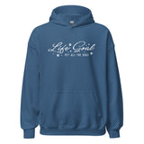Pet All The Dogs Unisex Hoodie-I love Veterinary