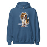 Nice catheter! Unisex Hoodie-I love Veterinary