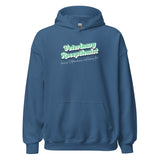 Veterinary Receptionist because vets need heroes too Unisex Hoodie-I love Veterinary