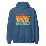 It's a good day to save animals Unisex Hoodie-I love Veterinary