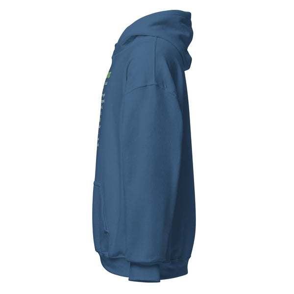 Know how to handle it Unisex Hoodie-I love Veterinary