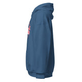 Vet Receptionist circle two paws Unisex Hoodie-I love Veterinary
