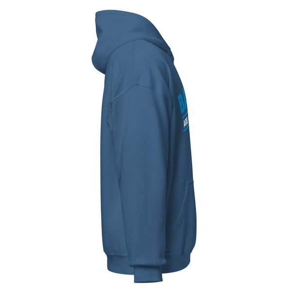 Veterinary - Balls are Overrated Unisex Hoodie-I love Veterinary