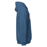 Vet Receptionist circle two paws Unisex Hoodie-I love Veterinary