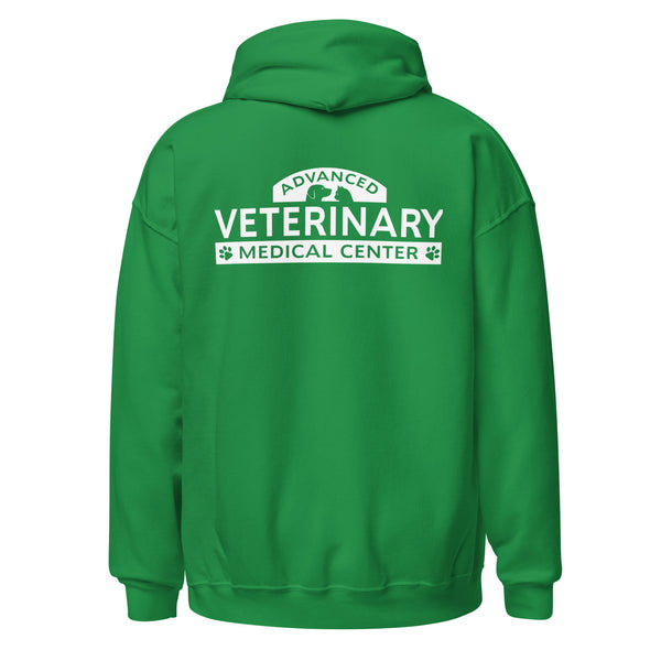 Personalized Hoodie for Avmcvet-I love Veterinary