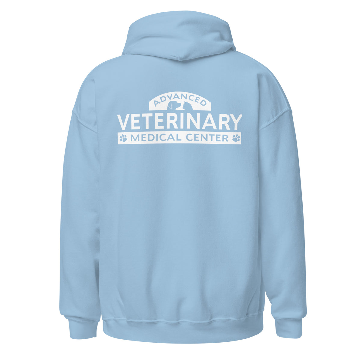 Personalized Hoodie for Avmcvet-I love Veterinary