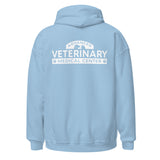 Personalized Hoodie for Avmcvet-I love Veterinary