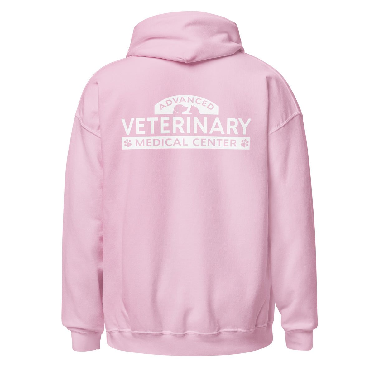 Personalized Hoodie for Avmcvet-I love Veterinary
