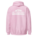 Personalized Hoodie for Avmcvet-I love Veterinary