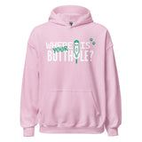 Where is your buthole Unisex Hoodie-Unisex Hoodie | Gildan 18500-I love Veterinary