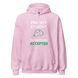 Pre- Vet Student Unisex Hoodie-Unisex Hoodie | Gildan 18500-I love Veterinary