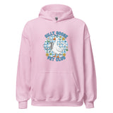 Silly Goose Vet Club Unisex Hoodie-I love Veterinary