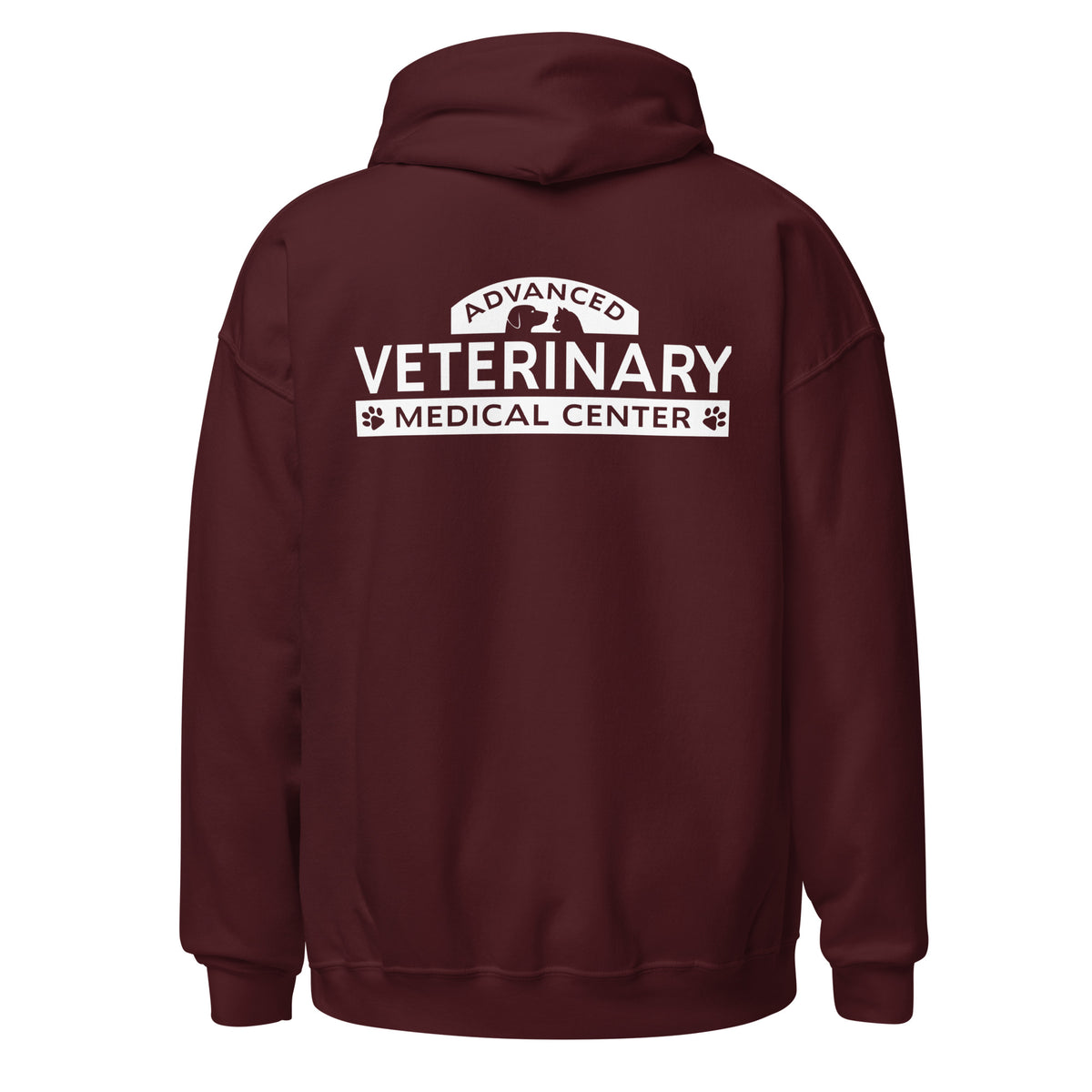 Personalized Hoodie for Avmcvet-I love Veterinary