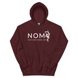 NOMV Unisex Hoodie-I love Veterinary