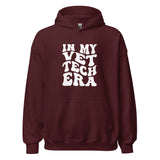 Vet Tech Era Unisex Hoodie-I love Veterinary
