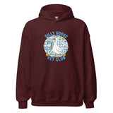 Silly Goose Vet Club Unisex Hoodie-I love Veterinary