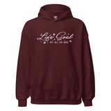 Pet All The Dogs Unisex Hoodie-I love Veterinary