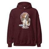 Nice catheter! Unisex Hoodie-I love Veterinary
