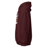 Veterinary receptionist work of heart Unisex Hoodie-I love Veterinary