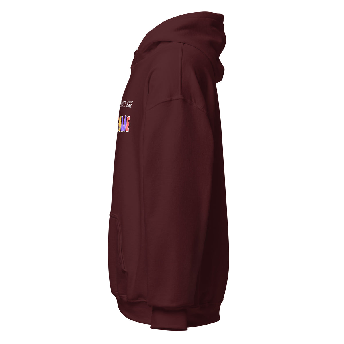 Vet receptionist are paw-some Unisex Hoodie-I love Veterinary