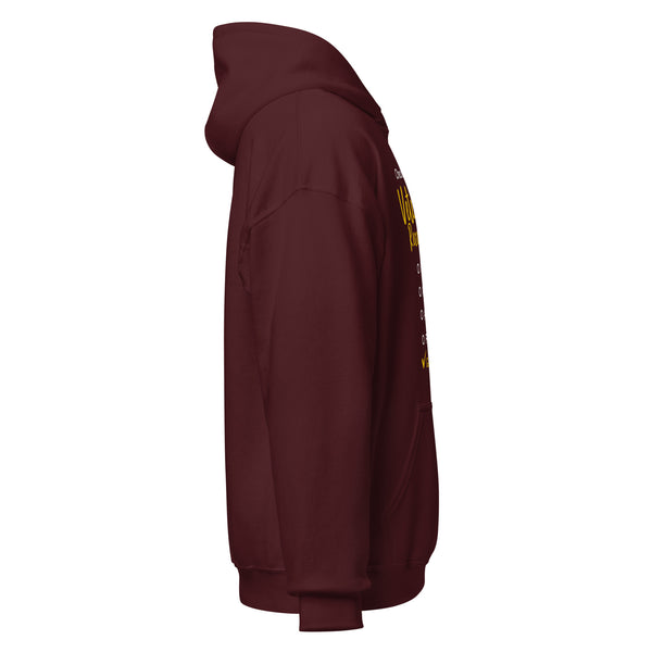 Veterinary Receptionist checklist Unisex Hoodie-I love Veterinary